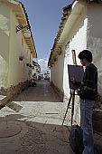 Streets of Cusco